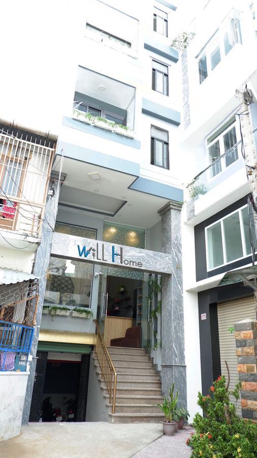 Willhome Hostel Ho Chi Minh City Exterior photo